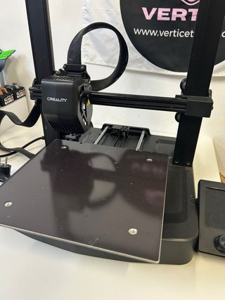 Creality Ender 3 V3 SE
