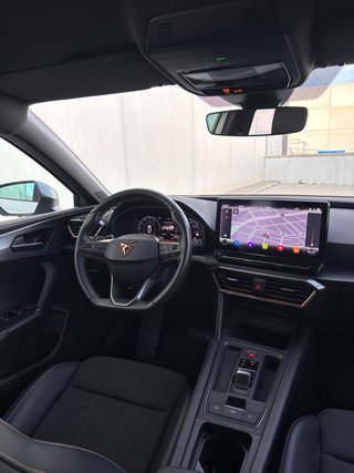 CUPRA Leon 2024 ¡SOLO 26.000 KMS!