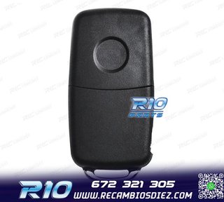 LLAVE COMPLETA SKODA VOLKSWAGEN VW SEAT VARIOS MODELOS