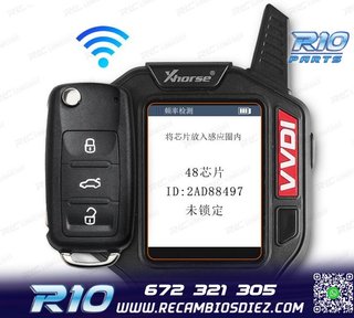 LLAVE COMPLETA SKODA VOLKSWAGEN VW SEAT VARIOS MODELOS