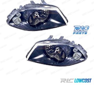 FAROS PARA SEAT IBIZA 6L 02-09 CORDOBA 02-10 H4