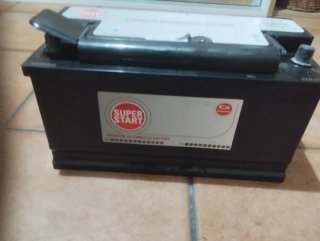 Batería Super Start 33F01 H2