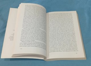 Las leyes de la frontera de Javier Cercas