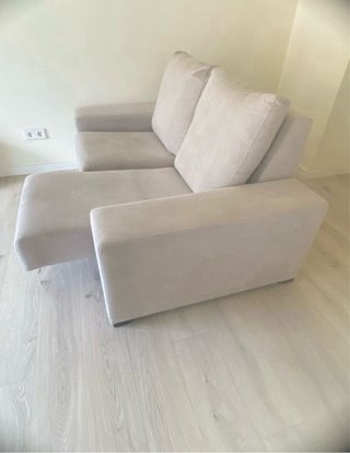 Se vende urgente! Sofá Kennay Home Beige 1,70m