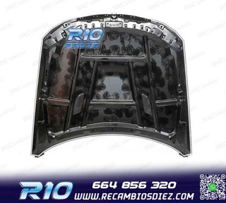 CAPO BMW E90 E91 05-08 LOOK M3 METAL