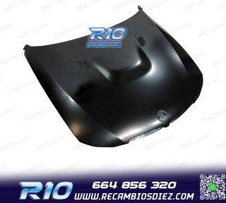 CAPO BMW E90 E91 05-08 LOOK M3 METAL