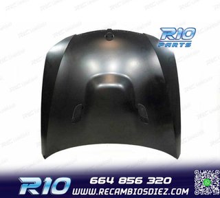 CAPO BMW E90 E91 05-08 LOOK M3 METAL