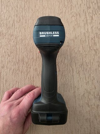 Atornillador de impacto Bosch GDX 18V-200