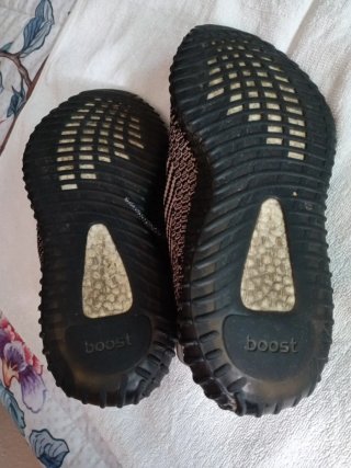 deportivas, sólo le falta las plantillas.