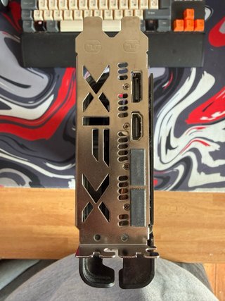 Tarjeta Gráfica XFX RX 5700 XT