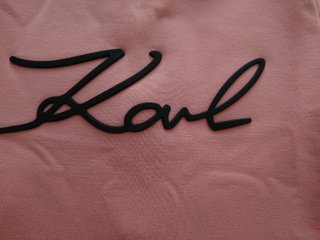 Lote 2 vestidos Guess y Karl Lagerfeld
