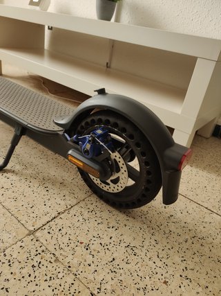Patinete Eléctrico Xiaomi Scooter 3
