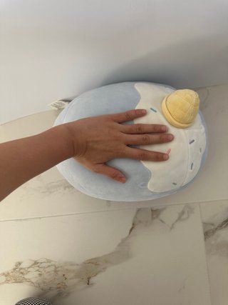 Peluche helado kawaii