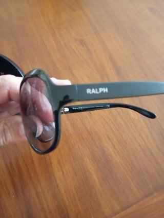 Gafas de Sol Ralph Lauren Mujer Negras