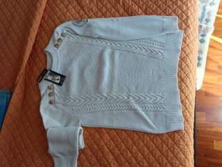 Maglione Marina Militare estivo