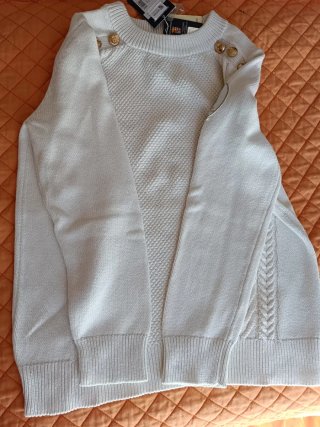 Maglione Marina Militare estivo
