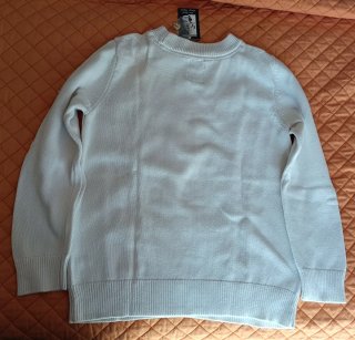 Maglione Marina Militare estivo
