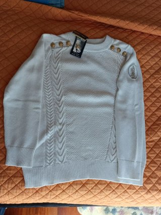 Maglione Marina Militare estivo