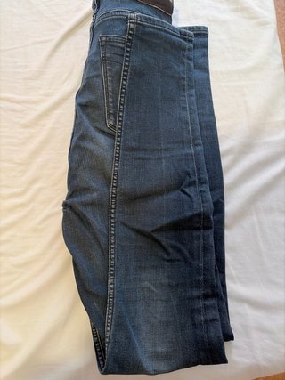 Pantalón vaquero Calvin Klein azul