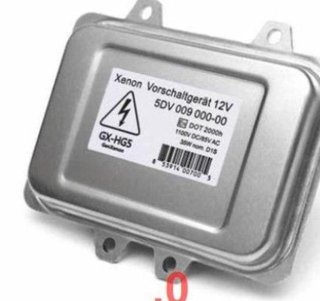 Balastro xenon 5dv0090000 mercedes