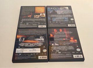 Colección M. Night Shyamalan en DVD