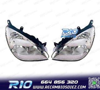 FAROS PARA CITROEN C5 01-04