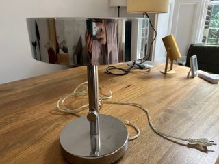 Lámpara de mesa STOCKHOLM 2017