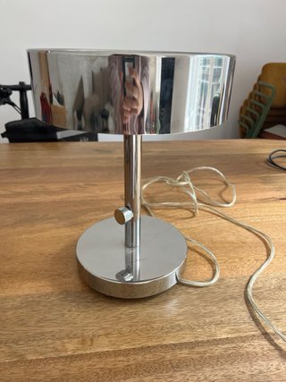 Lámpara de mesa STOCKHOLM 2017