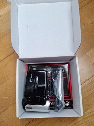 Videocámara Tech 8 Megapíxeles