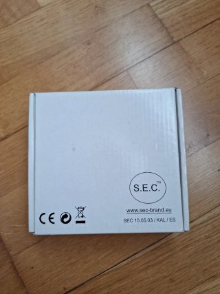 Videocámara Tech 8 Megapíxeles