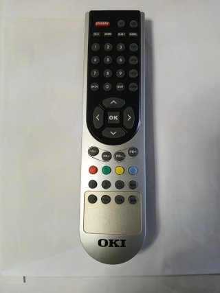 Mando a distancia OKI original