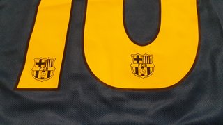 Maglia BARCELONA Finale Champions 2006 RONALDINHO