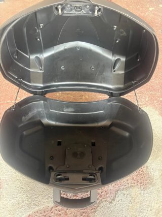 Baúl Yamaha Tmax 560