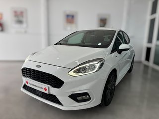 Ford Fiesta 1.0 EcoBoost 74kW ST-Line S/S 5p