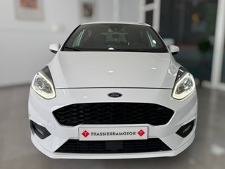 Ford Fiesta 1.0 EcoBoost 74kW ST-Line S/S 5p