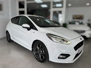 Ford Fiesta 1.0 EcoBoost 74kW ST-Line S/S 5p