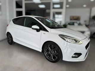 Ford Fiesta 1.0 EcoBoost 74kW ST-Line S/S 5p