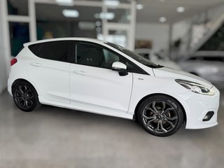 Ford Fiesta 1.0 EcoBoost 74kW ST-Line S/S 5p