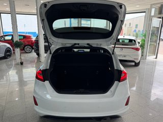 Ford Fiesta 1.0 EcoBoost 74kW ST-Line S/S 5p