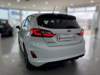 Ford Fiesta 1.0 EcoBoost 74kW ST-Line S/S 5p