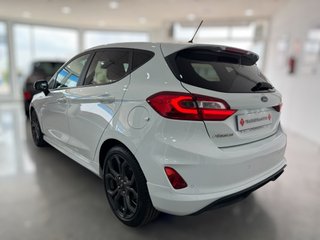 Ford Fiesta 1.0 EcoBoost 74kW ST-Line S/S 5p