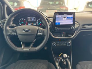 Ford Fiesta 1.0 EcoBoost 74kW ST-Line S/S 5p
