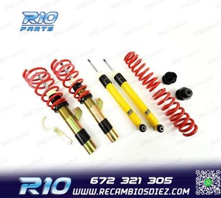 SUSPENSIÓN ROSCADA EIBACH MTS BMW F30 SEDAN
