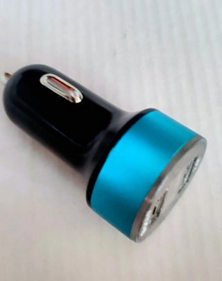 CARGADOR COCHE MICRO USB+REGALO CARGADOR TF TIPO C
