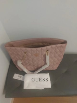 Borsa Guess Rosa Trapuntata