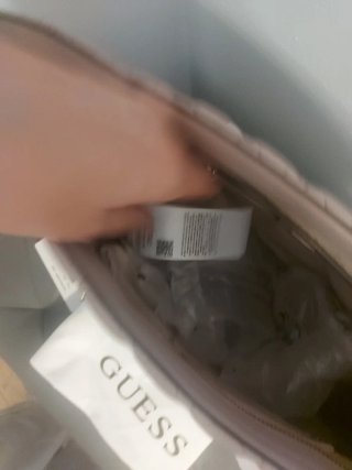 Borsa Guess Rosa Trapuntata
