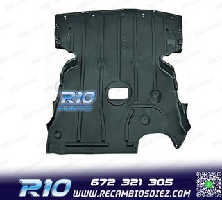 CUBIERTA MOTOR BMW E90 E91 E92 DIESEL
