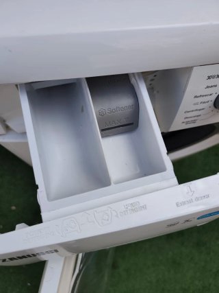 Lavadora Zanussi 7 kg