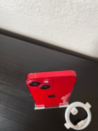 iPhone 13 mini 128GB Rojo