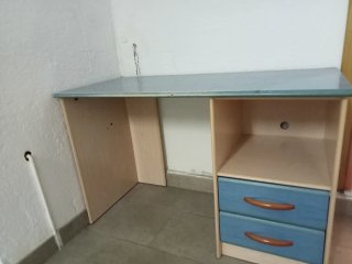Escritorio madera